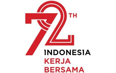 Ini dia Tema HUT Ke-72 "Jangan salah Arti"